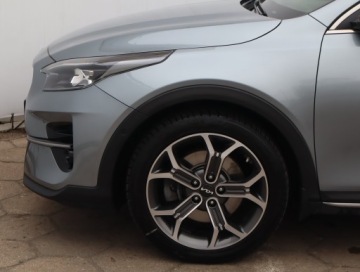 Kia XCeed Crossover 1.6 T-GDI 204KM 2021 Kia XCeed 1.6 T-GDI, Salon Polska, 1. Właściciel, zdjęcie 13