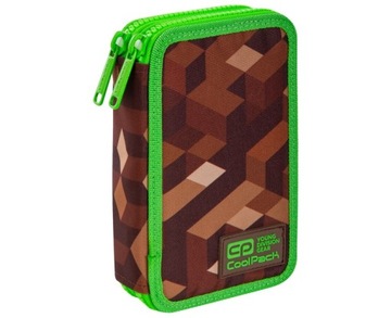 PIÓRNIK DWUKOMOROWY Z WYPOSAŻENIEM DLA CHŁOPCA