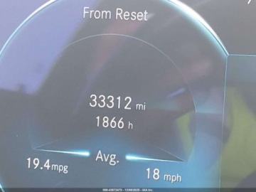 Mercedes CLS C257 2023 Mercedes-Benz CLS 450 Coupe 2023 3.0 Benzyna 362KM, zdjęcie 11