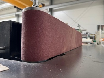 Кромкошлифовальная машина Samco Unilev 15