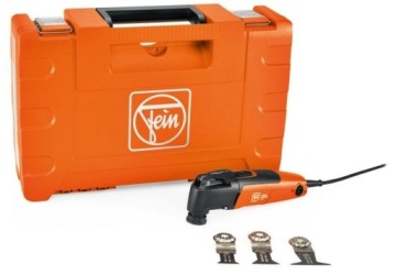 FEIN NARZĘDZIE WIELOFUNKCYJNE MM300 PLUS START