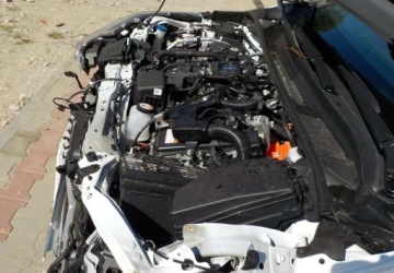 Toyota Corolla XII Hatchback Facelifting 1.8 Hybrid 140KM 2025 Toyota Corolla Okazja 1.8 Hybryda 140KM, zdjęcie 8