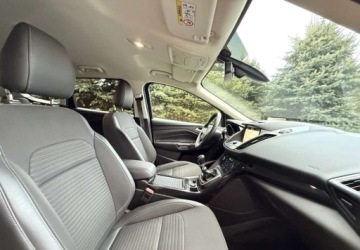 Ford Kuga II SUV Facelifting 1.5 EcoBoost 150KM 2019 Ford Kuga Ford Kuga 1.5 EcoBoost 2x4 Titanium 1.5 Benzyna 150KM, zdjęcie 27