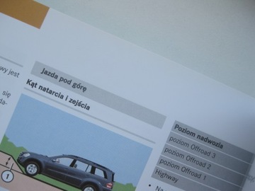 MERCEDES GL X164 06-09 сервисная книжка PL красочное руководство по эксплуатации 2006 г.