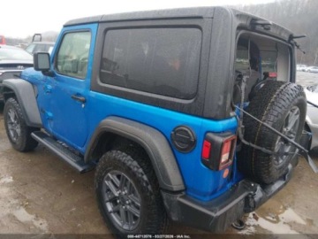 Jeep Wrangler IV 2025 Jeep Wrangler Sport S 2025 2.0 Benzyna 270KM, zdjęcie 3