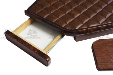 СТЕГАНАЯ ПОЛКА RTV TIR СТОЛ VOLVO FH4 С 2013 ГОДА