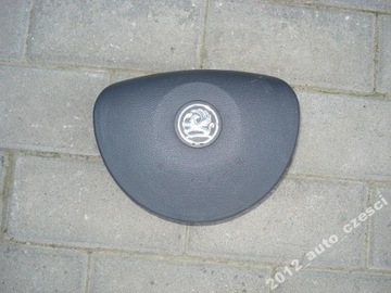 AIRBAG ŘIDIČE OPEL CORSA C 02'