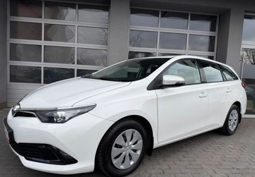 Toyota Auris II Touring Sports Facelifting 1.4 D-4D 90KM 2015 Toyota Auris Salon Polska. Serwis ASO, FV-VAT 23 1.4 Diesel 90KM, zdjęcie 18