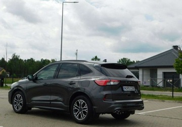Ford Kuga III SUV 2.0 EcoBlue MHEV 150KM 2020 Ford Kuga ST-Line z Gwarancja Model 2021r 2.0 Diesel 150KM, zdjęcie 3