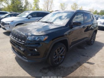 Jeep Compass II 2026 Jeep Compass 2026, 2.0L, 4x4, LIMITED ALTITUDE 2.0 Benzyna 200KM, zdjęcie 2