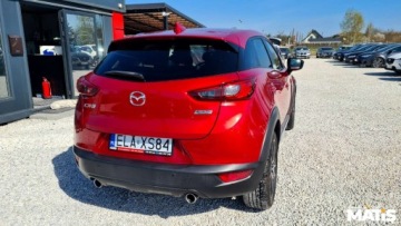 Mazda CX-3 Crossover 2.0 SKY-G 120KM 2015 Mazda CX-3 2.0 Benz manual Navi kamera skora bi xenony head up aktywny tem, zdjęcie 30