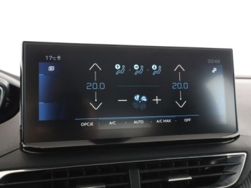 Peugeot 3008 II Crossover Facelifting  1.5 BlueHDi 130KM 2021 Peugeot 3008 automat navi kamera tempomat, zdjęcie 26