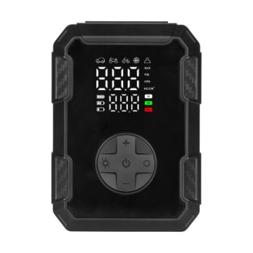 Akumuliatorinis kompresorius Rebel RB-1062 7,4 V universalus – nuotrauka 9