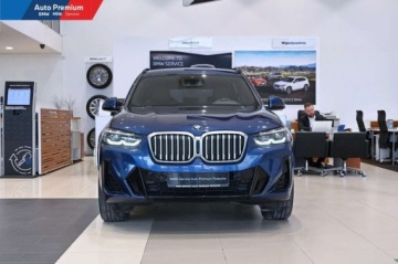 BMW X3 G01 SUV Facelifting 2.0 20d 190KM 2024 BMW X3 xDrive20dFV23Service InclusiveRepair InclusiveReflektory LED, zdjęcie 1