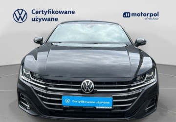 Volkswagen Arteon Fastback Facelifting 2.0 TDI 200KM 2022 Volkswagen Arteon Shooting Brake R-Line, FV 23, GPS, ACC, Keyless, Ambient, zdjęcie 11