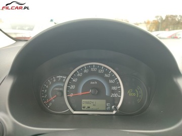 Mitsubishi Space Star Hatchback 5d 1.0 71KM 2014 Mitsubishi Space Star GWARANCJA Oryg. przebieg. Zarejestrowany w PL Mozliw, zdjęcie 10