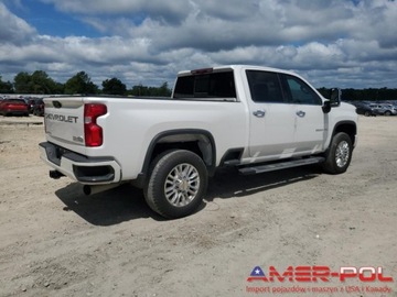 Chevrolet Silverado II 2022 Chevrolet Silverado _K3500_High Country_4x4_6.6 L_2022r 6.6 Diesel 445KM, zdjęcie 3