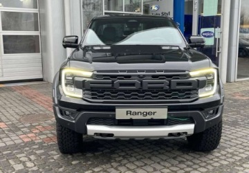 Ford Ranger VI Raptor 3.0 V6 EcoBoost 292KM 2025 Ford Ranger Raptor Ford Ranger Raptor 3.0 EcoBoost Twin-Turbo 4x4 DC 3.0, zdjęcie 1