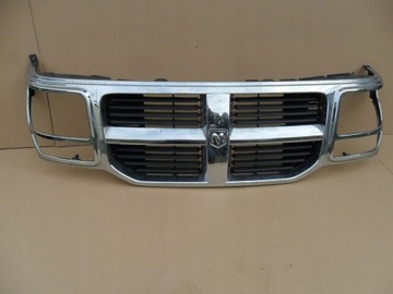 DODGE NITRO KJ 2007 2008 2009 MŘÍŽKA CHLADIČŮ