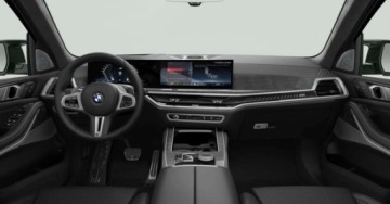 BMW X7 SUV M Facelifting 4.4 M60i 530KM 2026 BMW X7 4.4 Benzyna 530KM, zdjęcie 6