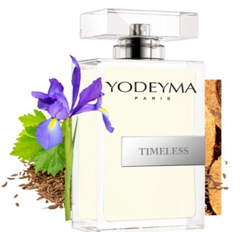 МУЖСКИЕ ДУХИ YODEYMA TIMELESS 100 МЛ