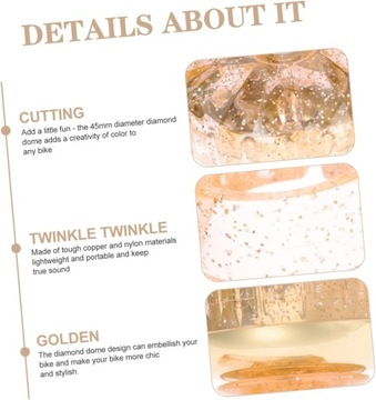 Велосипедный звонок, детские велосипедные звонки на открытом воздухе