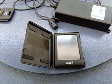 КОМПЛЕКТ РУКОВОДСТВА BURY CC9060 с BLUETOOTH