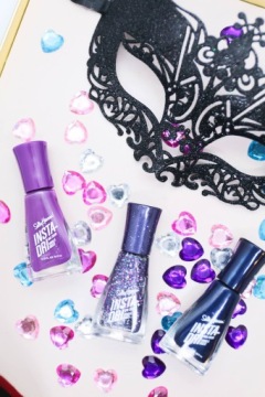 Лак для ногтей Sally Hansen Insta Dri Grape Shifter 483
