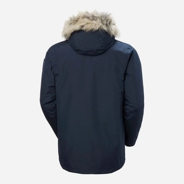 Męska Kurtka Zimowa Helly Hansen Coastal 3.0 Parka L