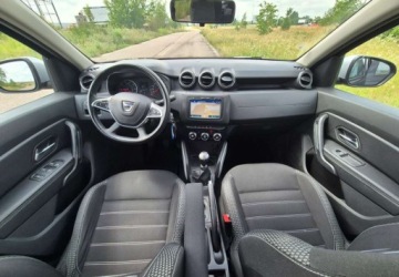 Dacia Duster II SUV 1.5 Blue dCi 115KM 2020 Dacia Duster // 1.5 Blue dCi Prestige EURO6 // Navi # Kamera, zdjęcie 5