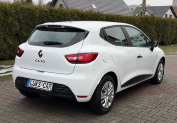 Renault Clio IV Hatchback 5d Facelifting 1.2 75KM 2018 Renault Clio 1.2 75KM NAVI Led Klima Bezwypadkowy SERWIS Dla wymagajacych, zdjęcie 37
