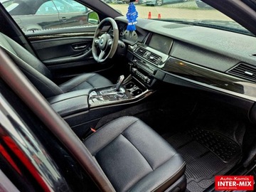 BMW Seria 5 F10-F11 Limuzyna 535i 306KM 2013 BMW Seria 5 BMW 535 I xdrive 3,0 3.0 Benzyna 306KM, zdjęcie 15