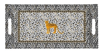Taca do serwowania Savana Easy Life, 40x19 cm