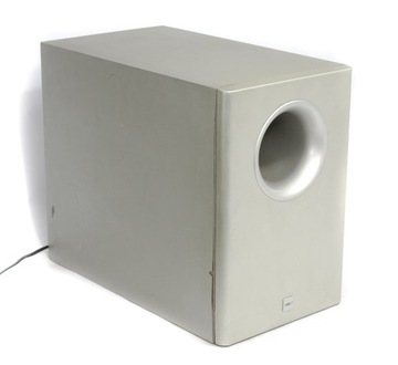 CANTON AS 10 DYNAMICZNY SUBWOOFER AKTYWNY