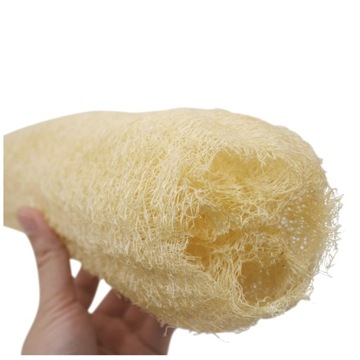 Gąbka do kąpieli ciała Z LOOFAH gąbka naturalna