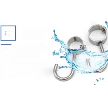 КОМБИНИРОВАННЫЕ КРЮЧКИ ДЛЯ СКУДОРНИЦЫ КРЮЧКИ С ПРОЧНЫМ КОРПУСОМ КРЮЧКИ ИЗ НЕРЖАВЕЮЩЕЙ СТАЛИ ДЛЯ ШКАФА