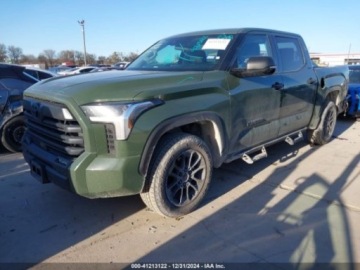 Toyota Tundra II 2022 Toyota Tundra Crewmax Sr, 2022r., 3.4L 3.4 Benzyna 389KM, zdjęcie 1