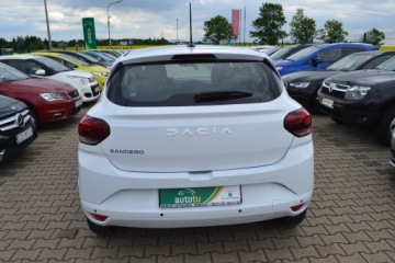 Dacia Sandero III Hatchback 5d 1.0 SCe 65KM 2025 Dacia Sandero, z Niemiec, OPŁACONY, zdjęcie 3