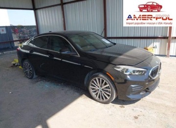 BMW Seria 2 G42-U06 2022 BMW Seria 2 Gran Coupe 2022 2.0l 2.0 Benzyna 228KM