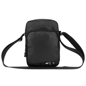 СУМКА НА РЕМЕНЬ 4F ПОЯСНАЯ СУМКА МАЛЕНЬКАЯ СПОРТИВНАЯ СУМКА 4L W23U046
