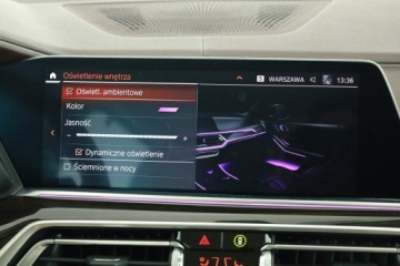 BMW X5 G05 SUV 3.0 40i 340KM 2019 BMW X5 xDrive40i, Salon Polska, Serwis ASO, 4X4, zdjęcie 14