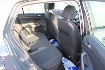 Volkswagen T-Cross SUV 1.0 TSI 110KM 2021 Volkswagen T-Cross LIFE DSG Salon Polska Gwarancja, zdjęcie 26