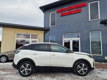 Peugeot 3008 II Crossover Facelifting  1.5 BlueHDi 130KM 2021 Peugeot 3008 Allure, zdjęcie 14