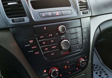 Opel Insignia I Sports Tourer 1.8 Twinport ECOTEC 140KM 2009 Opel Insignia Kombi SLICZNA 1.8 Benzyna BOGATA WERSJA Oryginal Zadbana SER, zdjęcie 18