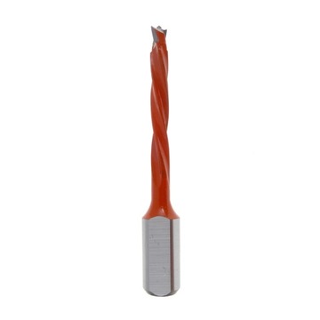 Wiertło nieprzelotowe HM 4x85mm chwyt 10mm Lewe