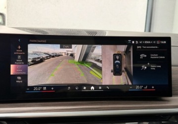 BMW X7 SUV 3.0 40d 340KM 2023 BMW X7 Salon PL M Pro Pakiet Hak Gwarancja Bezwypadkowy FVAT23, zdjęcie 34