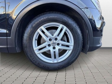 Volkswagen Tiguan II SUV 1.5 TSI EVO 150KM 2019 Volkswagen Tiguan Comfortline DSG ACC Reflektory LED Czujniki parkowania P, zdjęcie 8