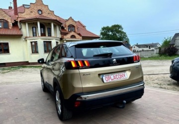 Peugeot 3008 II Crossover 2.0 BlueHDi 150KM 2017 Peugeot 3008 2.0 Diesel 150KM, zdjęcie 4