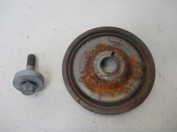 ШКИВ RENAULT MEGANE III 1.5 DCI