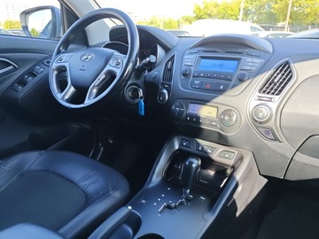 Hyundai ix35 SUV Facelifting 2.0 CRDi 136KM 2014 HYUNDAI ix35 2.0 CRDi 136KM Salon Polska, Premium, Automat, 4wd 4x4, zdjęcie 4